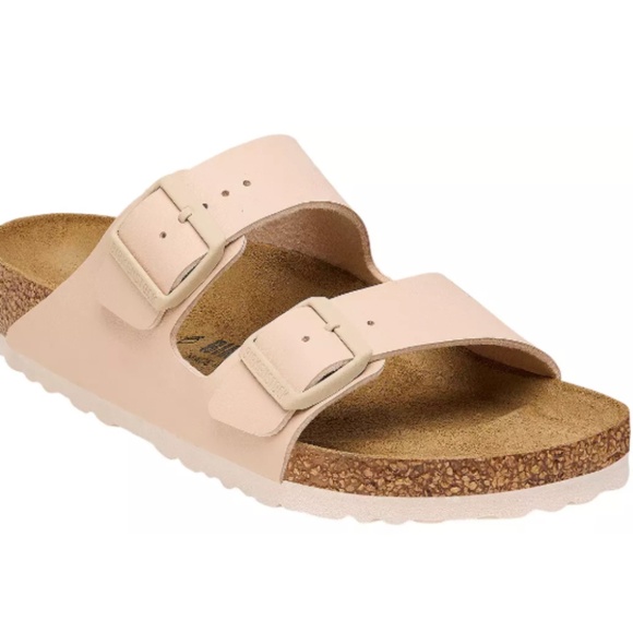 Birkenstock Women's Arizona Soft Footbed Sandals - Picture 1 of 1